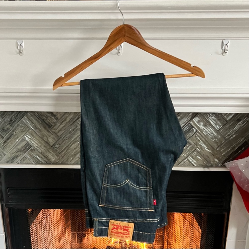 NWOT Mens LEVI’S 511 Slim Fit JEANS 36 x 30 - Picture 12 of 14